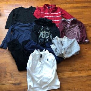 9 piece Boy’s Bundle